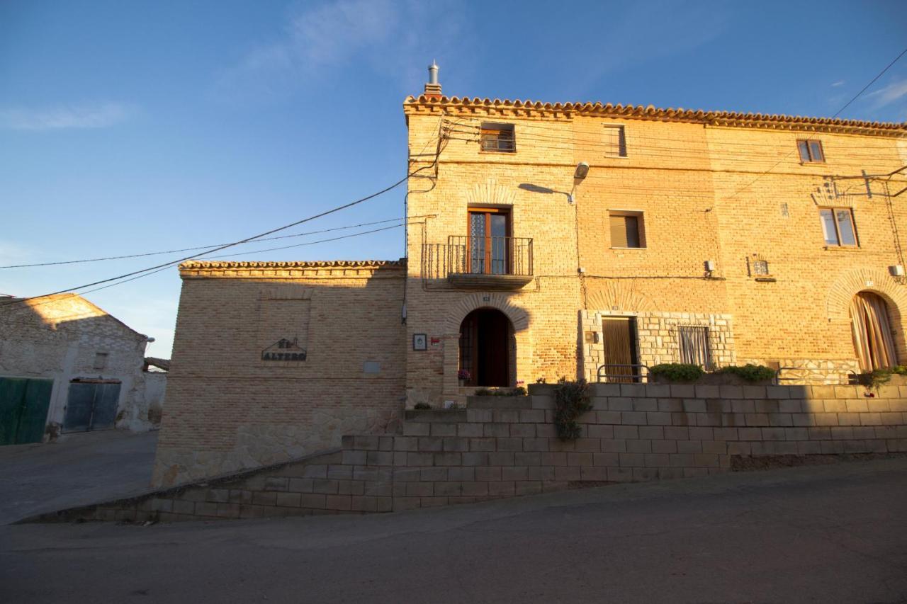 Casa El Altero Villa Codo ภายนอก รูปภาพ