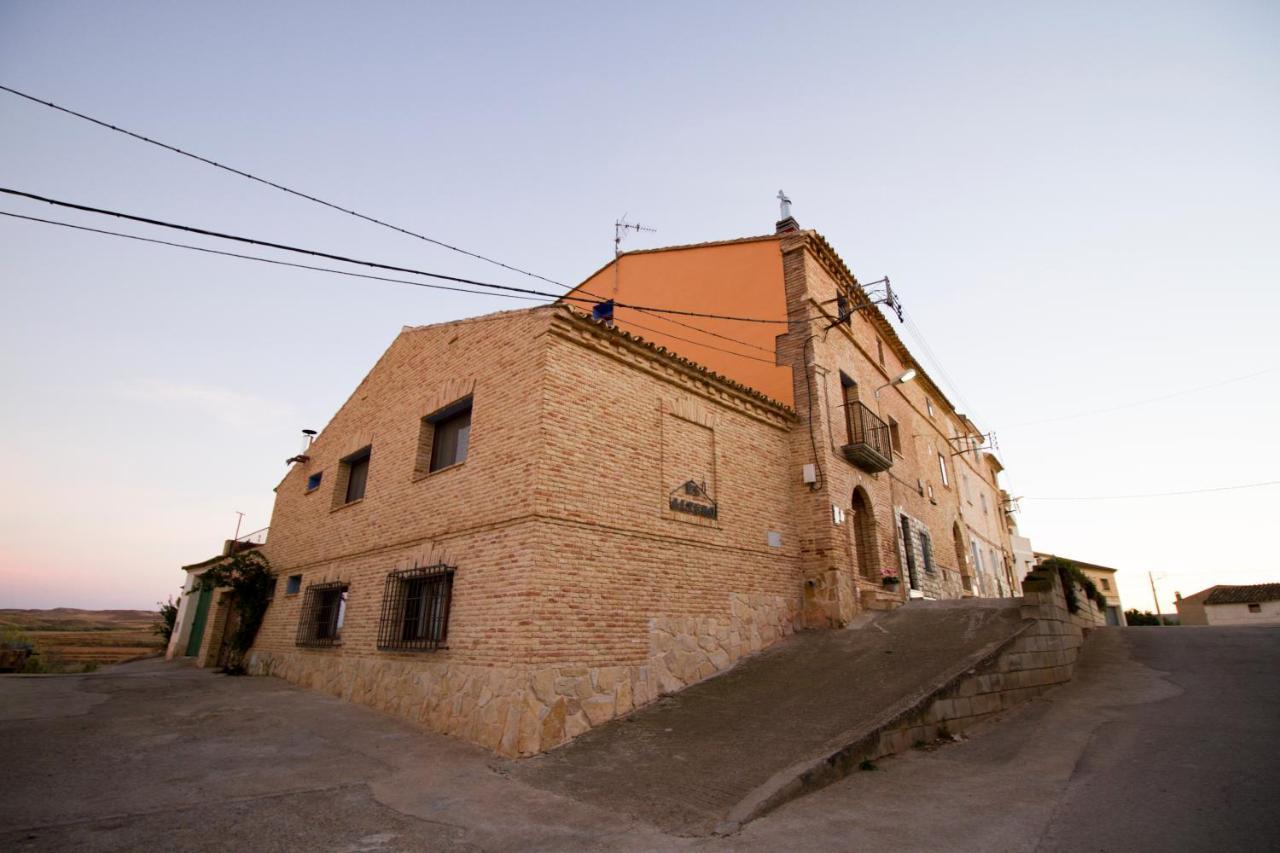 Casa El Altero Villa Codo ภายนอก รูปภาพ