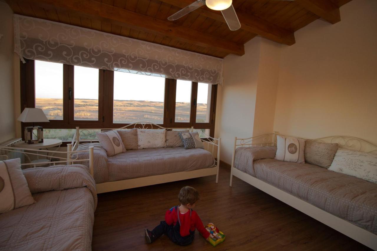 Casa El Altero Villa Codo ภายนอก รูปภาพ