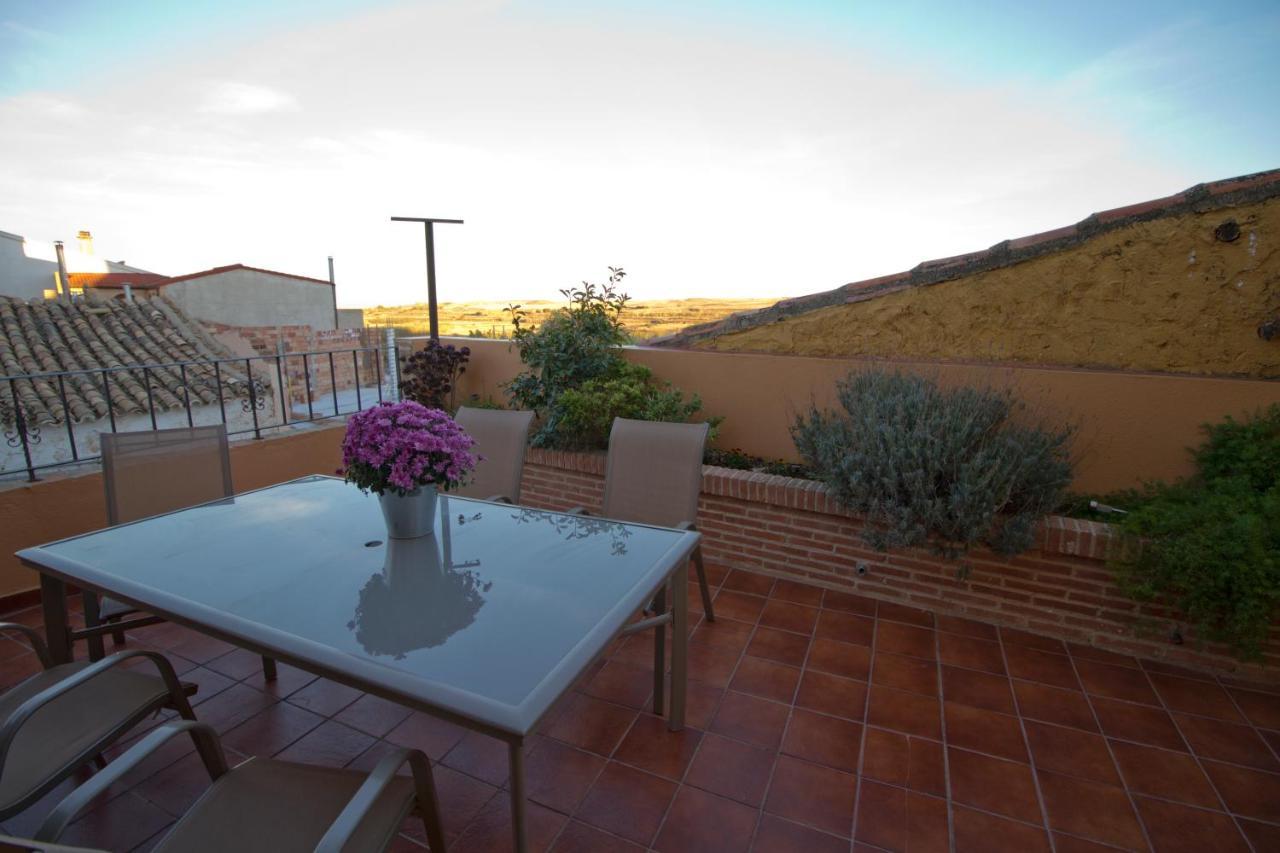 Casa El Altero Villa Codo ภายนอก รูปภาพ