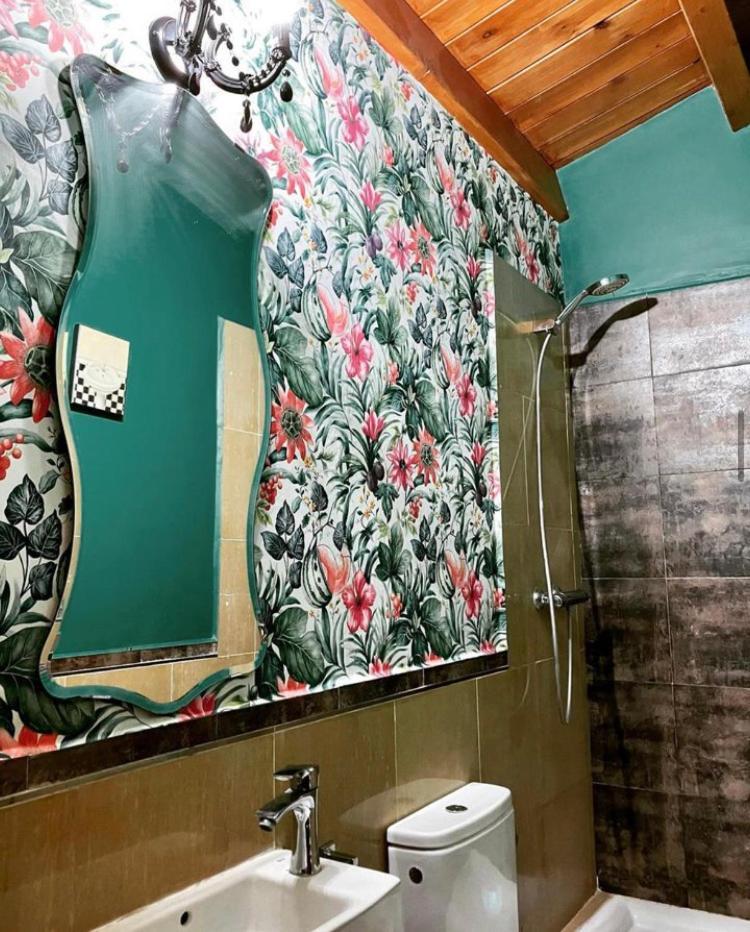 Casa El Altero Villa Codo ภายนอก รูปภาพ